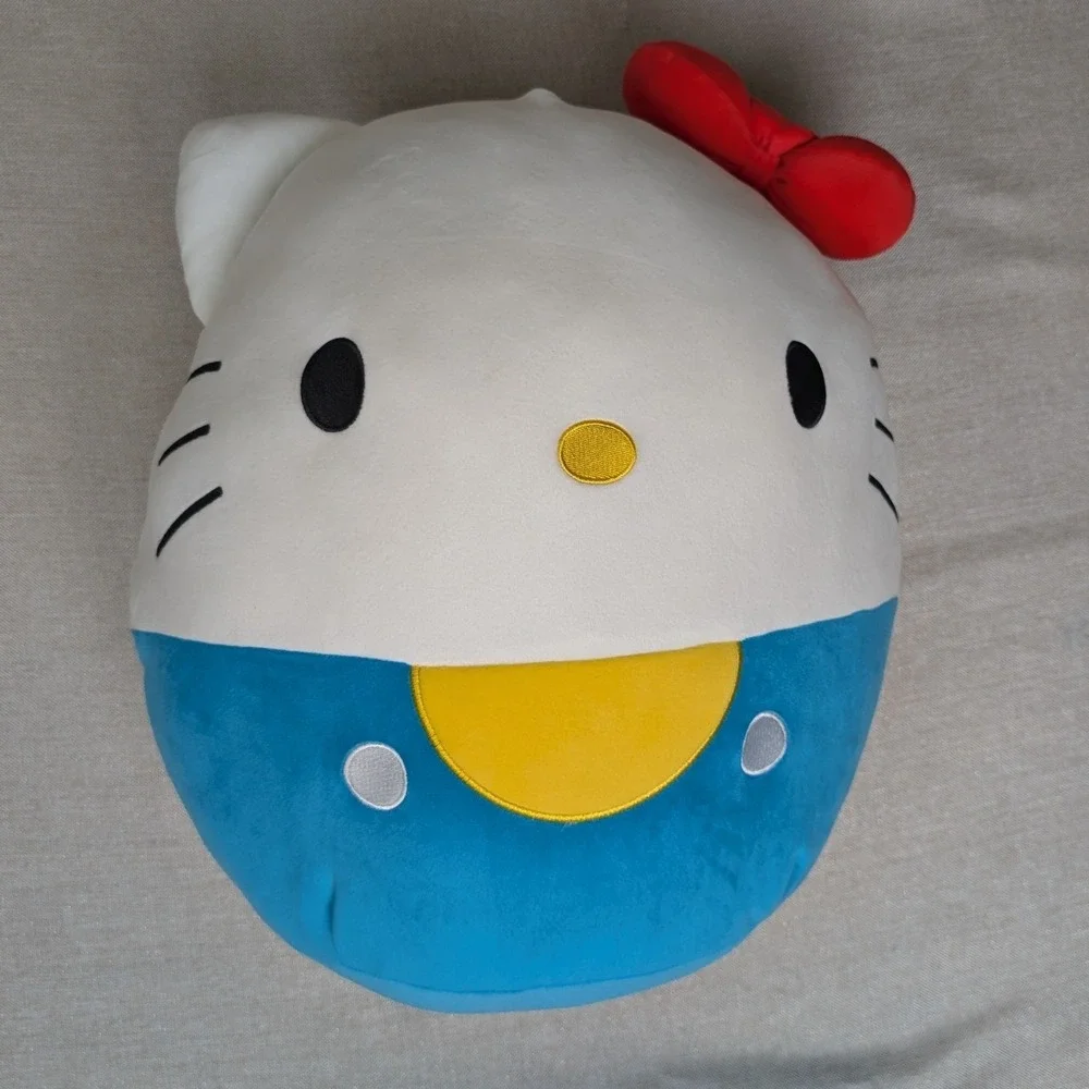 Squishmallows Hello Kitty Plush 16